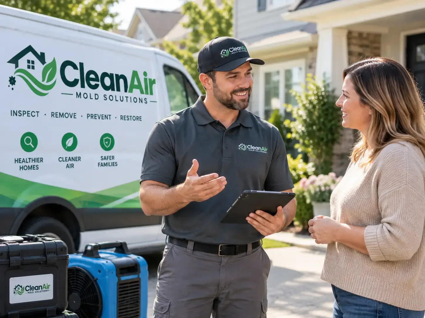 Mold Remediation Byron, GA FAQs